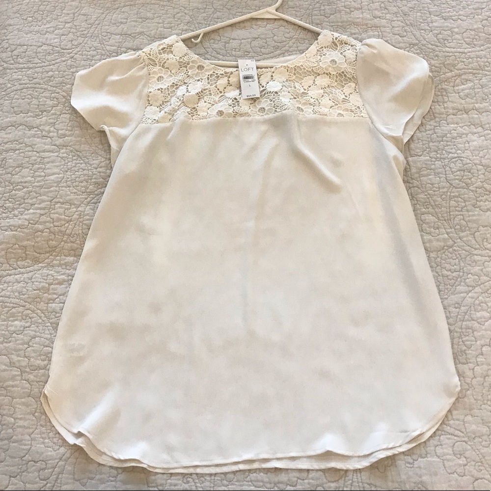 Loft Blouse - image 1